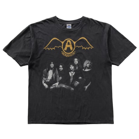 AEROSMITH FRONT MONOCHROME MEMBER WING LOGO CYGNUS XL 1799