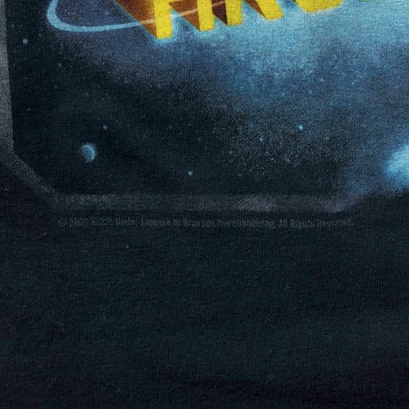 RED HOT CHILI PEPPERS 2006 STADIUM ARCADIUM ANVIL MEDIUM 7698