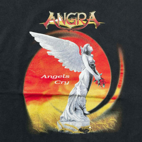ANGRA ANGELS GRY HANES LARGE 1685