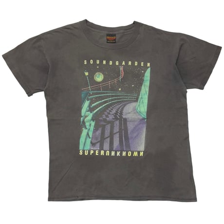 SOUNDGARDEN 1994 SUPERUNKNOWN BROCKUM LARGE 1576