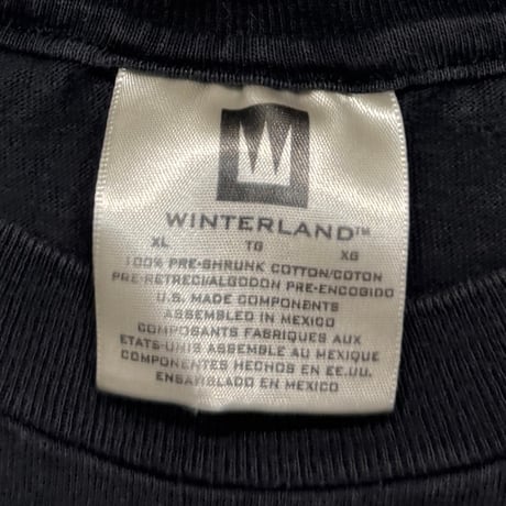 2PAC ALL EYES ON ME WINTERLAND XL 3547