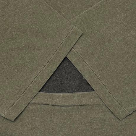 R.E.M 1995 STAR SAGE GREEN FRUIT OF THE LOOM FITS XL 1549