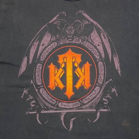 MY LIFE WITH THE THRILL KILL KULT DOUBLE SIDE SLEEVELESS NICEMAN XL 2090