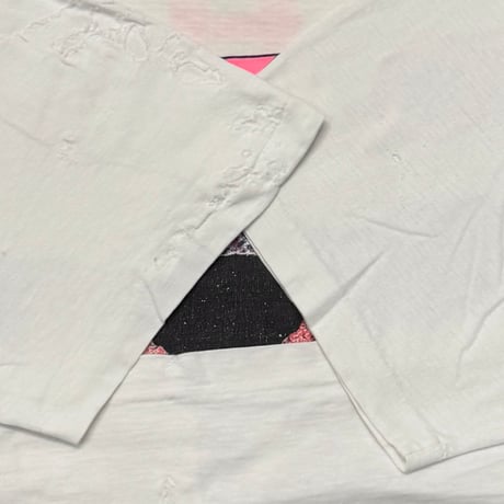 PINK FLOYD DIVISION BELL BOOTLEG WHITE FITS XL 1713