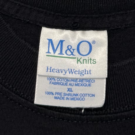 NIRVANA Y2K SMILE M&O XL 1327