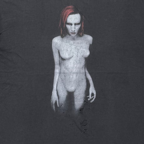 MARILYN MANSON MECHANICAL ANIMALS FITS XL 1477