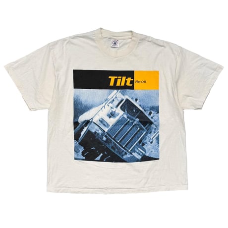 TILT Y2K LOOKOUT RECORDS PLAY CELL DELTA XL 5617