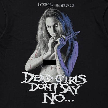 CRADLE OF FILTH PSYCHOPATHIA SEXUALIS DEAD GIRLS EURO XL 3765