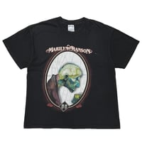 MARILYN MANSON THE GOLDEN AGE OF GROTESK M&O LARGE 1823