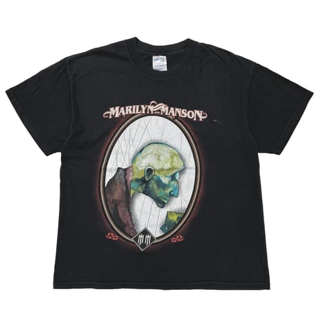 MARILYN MANSON THE GOLDEN AGE OF GROTESK M&O LARGE 1823