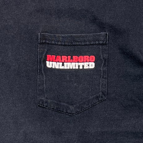 Marlboro LIZARD POCKET TEE XL 1488