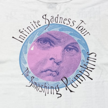 THE SMASHING PUMPKINS INFINITE SADNESS TOUR 1996 TULTEX XL 2477