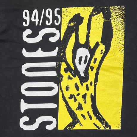 THE ROLLING STONES VOODOO LOUNGE WORLD TOUR 94/95 EURO XL 0564