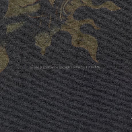 MEGADETH YOUTHANASIA WORLD WIDE TOUR 1995 SOFTEE XL 1441