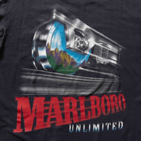 Marlboro RAIL ROAD POCKET TEE XL 3024