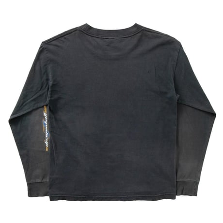 DRAGON BALL Z WARRIORS LS XL FITS MEDIUM 1657