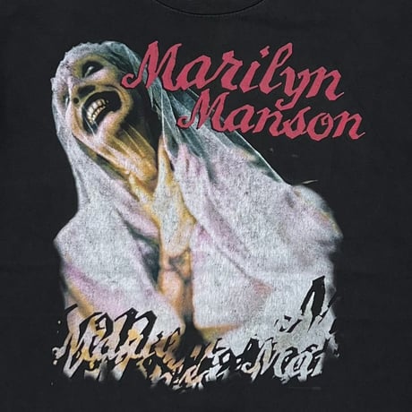 MARILYN MANSON SWEET DREAMS WINTERLAND XL 5613