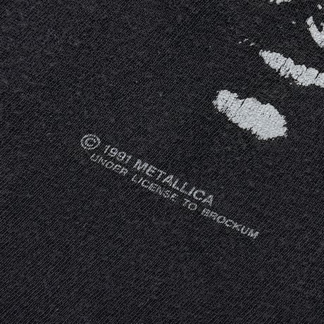 METALLICA 4FACE MONOCHROME EURO XL 0740