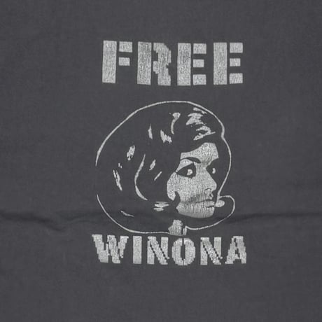 OLD&VINTAGE FREE WINONA HANES LARGE 0576