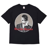 MARILYN MANSON AGAINST ALL GODS AMERICAN TOUR 2004 TENNESSEE RIVER LARGE 7458