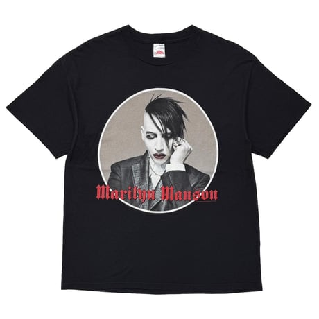 MARILYN MANSON AGAINST ALL GODS AMERICAN TOUR 2004 TENNESSEE RIVER LARGE 7458