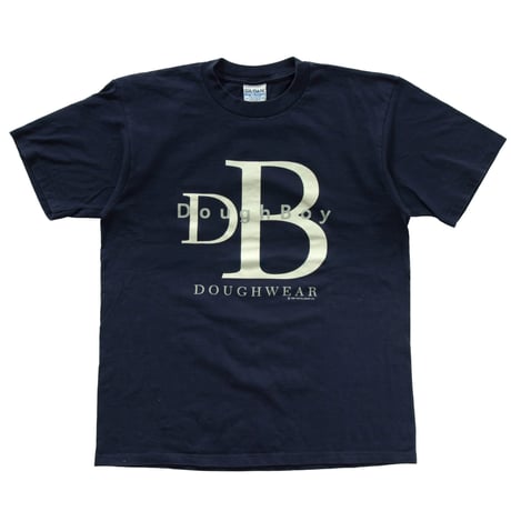 PILLSBURY 1996 DOUGHBOY CALVIN KLEIN PARODY NAVY GILDAN LARGE 9458