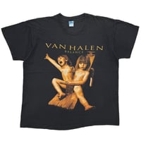 VAN HALEN BALANCE TOUR FRUIT OF THE LOOM XL 3041