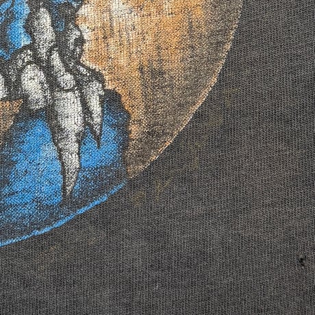 METALLICA PUSHEAD EAGLE EARTH GIANT BY TEE JAYS LARGE 3106