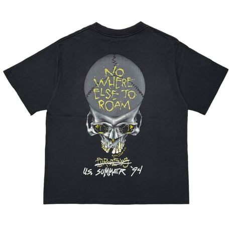 METALLICA PUSHEAD EAGLE EARTH GIANT BY TEEJAYS LARGE 0848