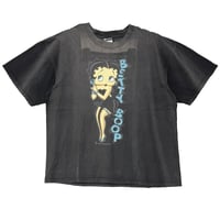 BETTY BOOP 1999 BLACK DRESS CLASSIC GILDAN XL 9019