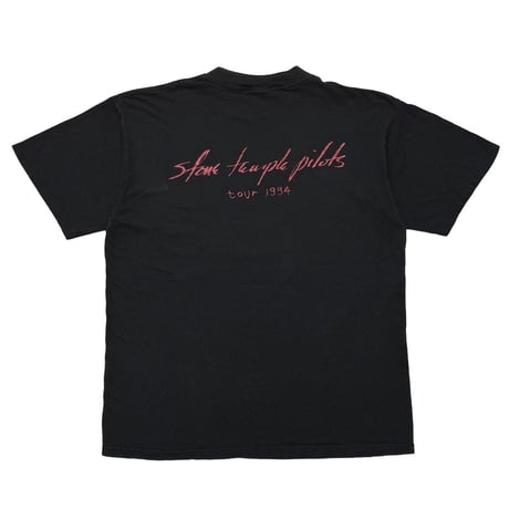 STONE TEMPLE PILOTS TOUR 1994 GIANT BY TULTEX XL 4102