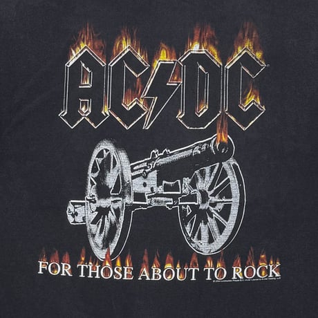 AC/DC 2004 FOR THOSE ABOUT TO ROCK ALSTYLE XL 1316
