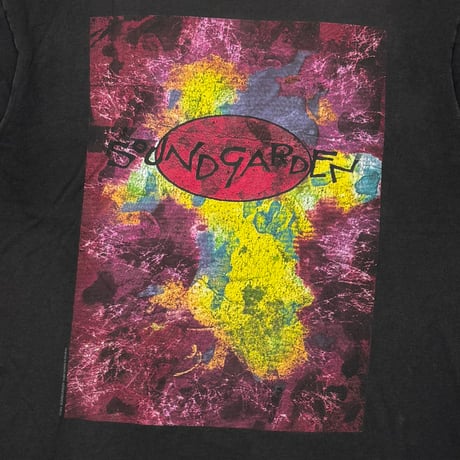 SOUNDGARDEN EUROPEAN TOUR BROCKUM XL 0471