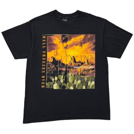 EAGLES HELL FREEZES OVER 1992 GIANT BY TEEJAYS XL 4870