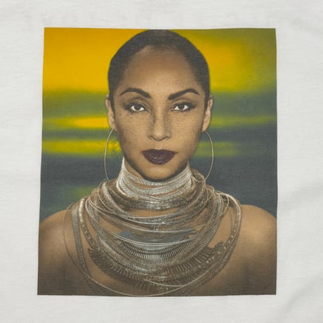 SADE SOLDIER OF LOVE LARGE WHITE 6310