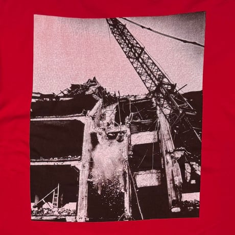 RAGE AGAINST THE MACHINE CHE GUEVARA RED BG XL 0638