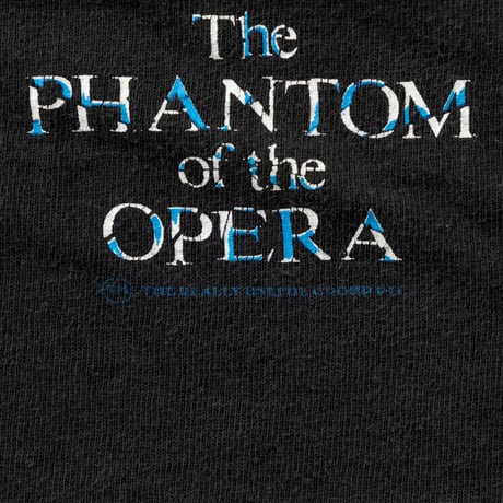 THE PHANTOM OF THE OPERA FRONT MASK SPRING FORD XL 0241