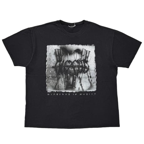 SLAYER DIABOLOS IN MUSICA FITS XL 3164