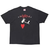 SEBADOH MORE SCIENCE FOR MORE SCIENCE HIGH BLACK HANES XL 3532