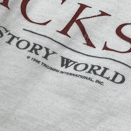 MICHAEL JACKSON KING OF POP HISTORY WORLD TOUR WHITE FITS XL 1704