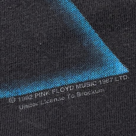 PINK FLOYD DARK SIDE OF THE MOON NORTH AMERICAN TOUR 1994 BROCKUM LARGE 0734
