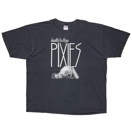 PIXIES DEATH TO THE PIXIES GILDAN XL 3214