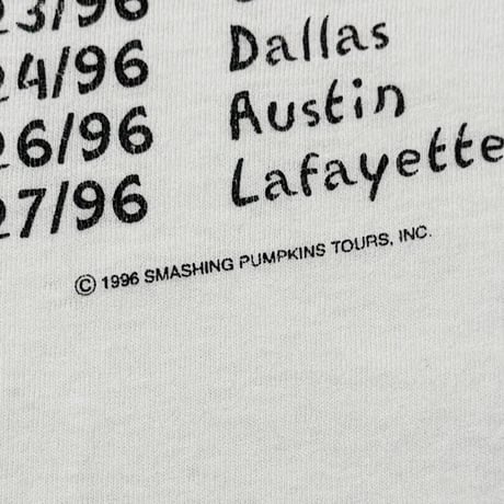 THE SMASHING PUMPKINS INFINITE SADNESS TOUR 1996 TULTEX XL 2477