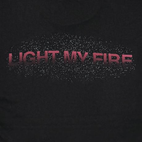 THE DOORS LIGHT MY FIRE JIM MORRISON HANES MEDIUM 0340