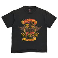 AEROSMITH NINE LIVES AERO FORCE ONE 1993 GIANT BY ANVIL XL 8716