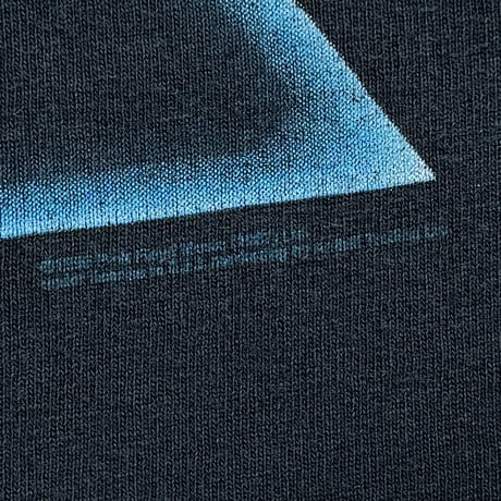 PINK FLOYD Y2K DARK SIDE OF THE MOON DOUBLE SIDE ANVIL XL 7445
