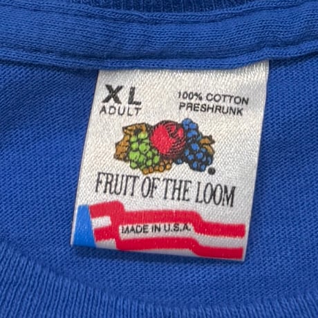 Marlboro COYOTE BLUE FRUIT OF THE LOOM XL 1277