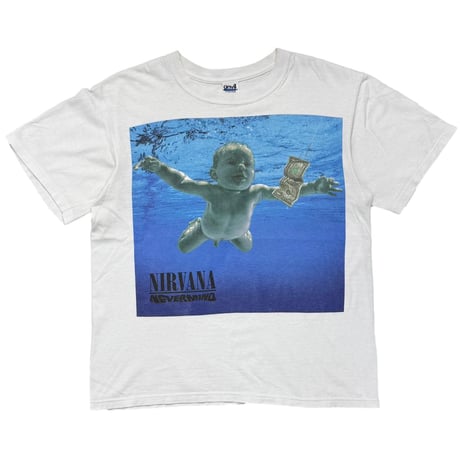 NIRVANA Y2K NEVERMIND ANVIL MEDIUM 9983