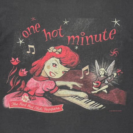RED HOT CHILI PEPPERS ONE HOT MINUTE GIANT XL 9164