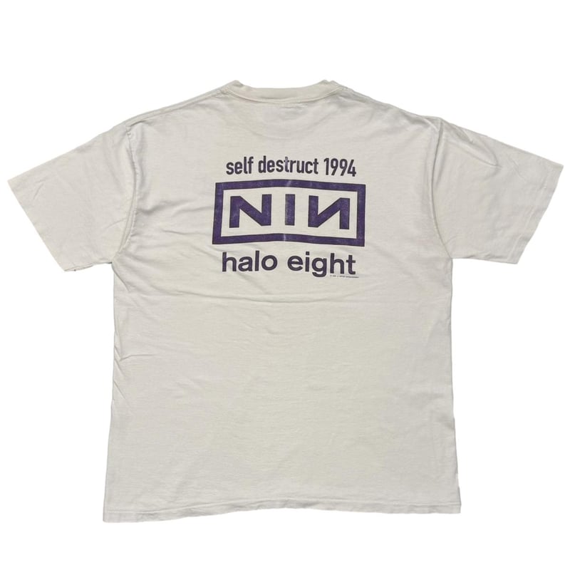 NINE INCH NAILS 1994 THE DOWNWARD SPIRAL SELF D